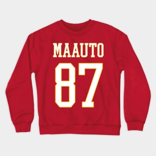 MaAuto Crewneck Sweatshirt